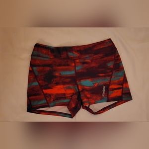 Womens workout shorts